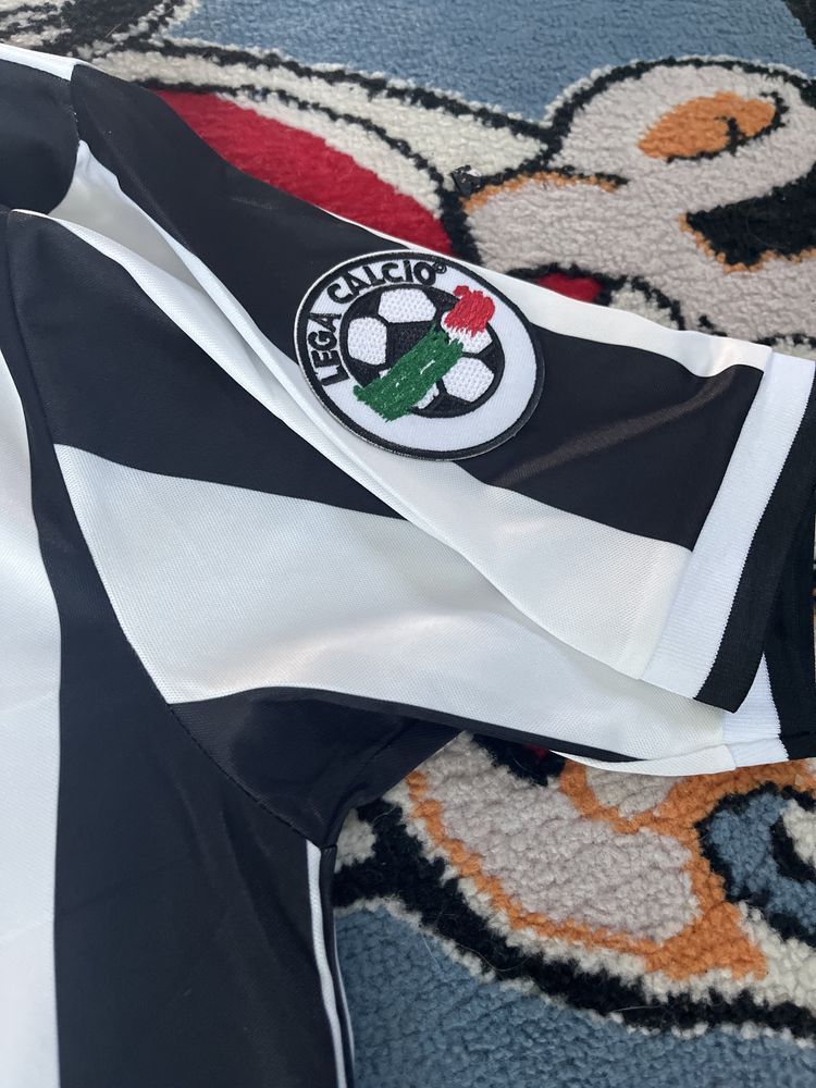 Koszulka Juventus Zidane retro