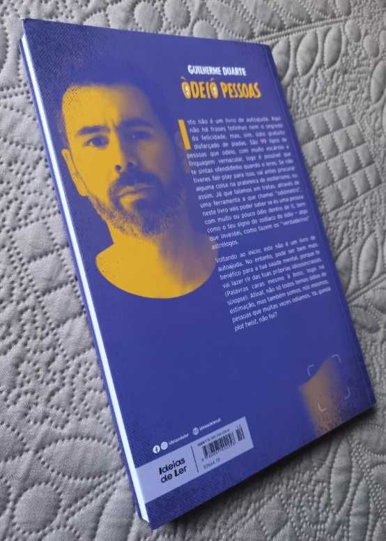 Odeio Pessoas - Guilherme Duarte