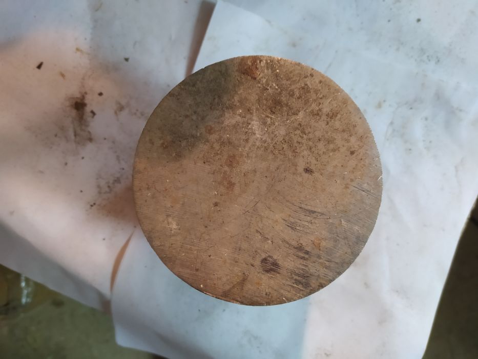 Заготовка из нержавеющей стали