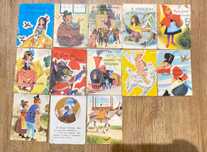 Livros infantis e banda desenhada 1€ cada