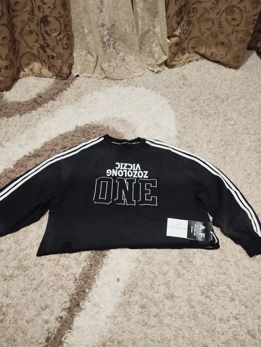 Світшот оверсайз новий