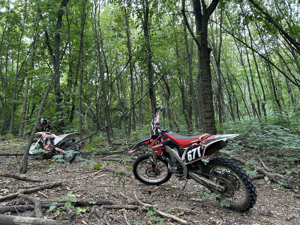 Хонда crf 250r 2013г