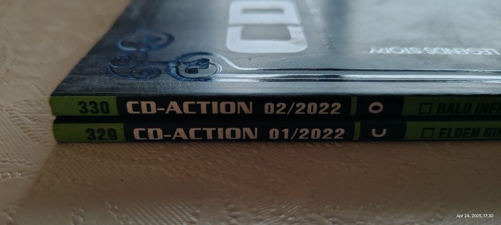 CD Action 02 i 01 2022