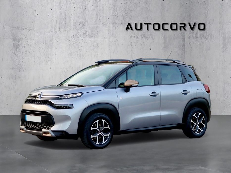 Citroën C3 Aircross 1.2 PureTech C-Series