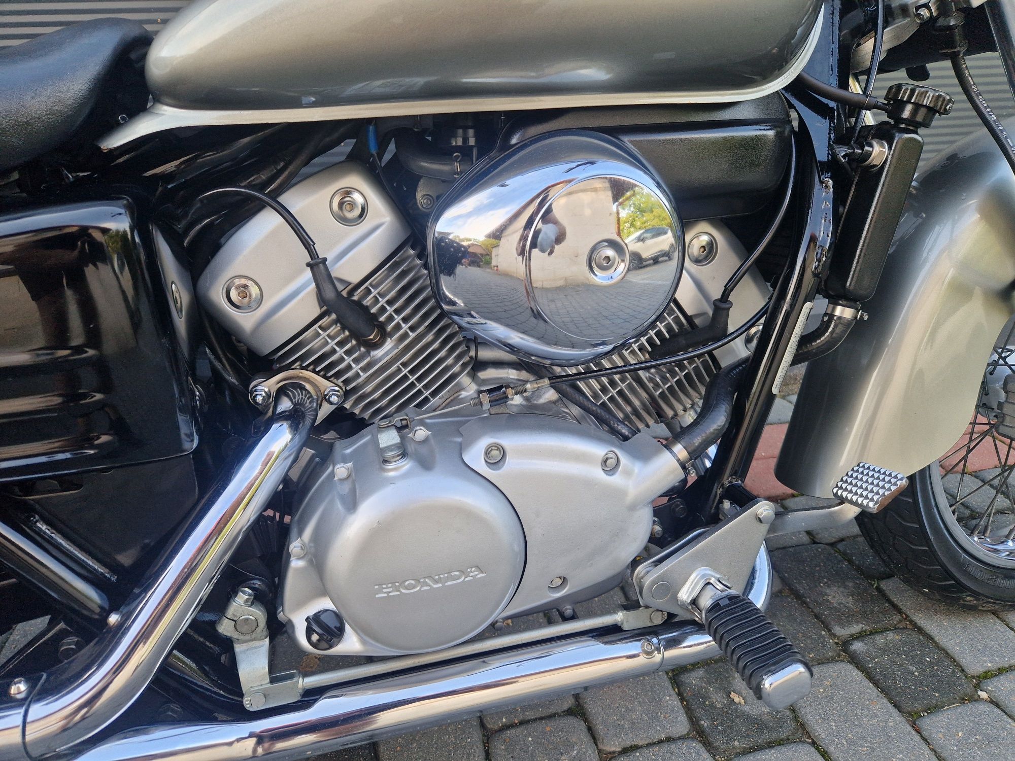 Honda VT Shadow 125 bardzo ładna! Zadbana! A1,B!