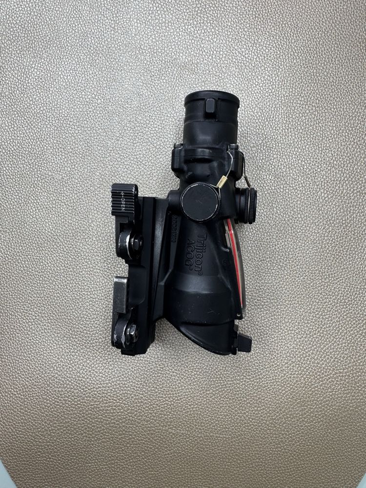 Trijicon, ACOG, коліматор, приціл, прицел