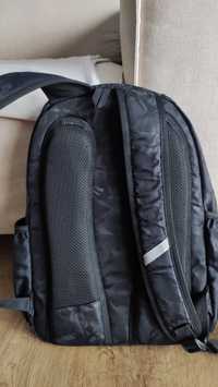 Plecak szkolny wielokomorowy CoolPack czarny Unisex