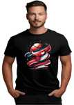 Koszulka T-Shirt Bawełniana Chicago Bulls S/M/L/XL/XXL