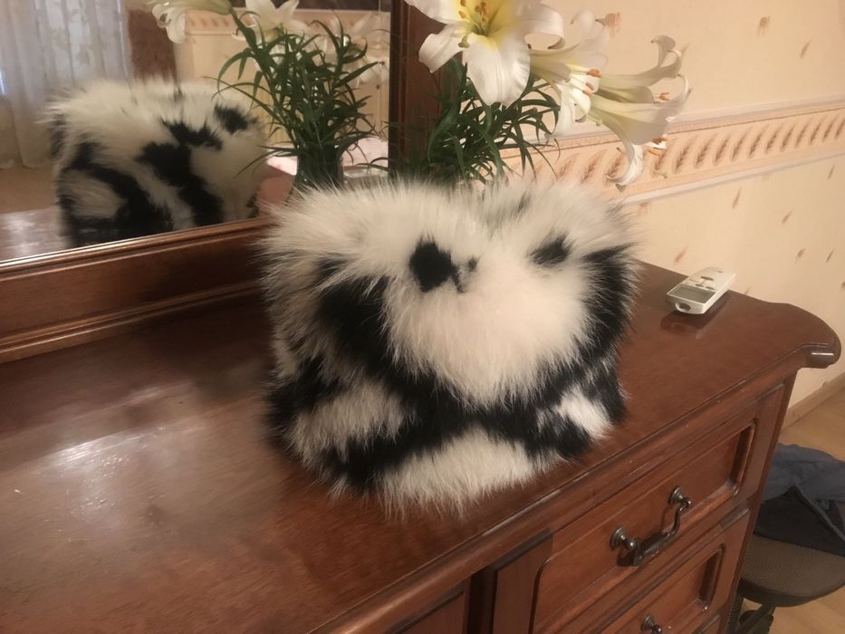 Шапка-PRADA оригинал!!!