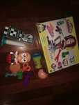 Zestaw Hasbro Play-Doh Szalony Fryzjer F1260 ciastolina zabawka