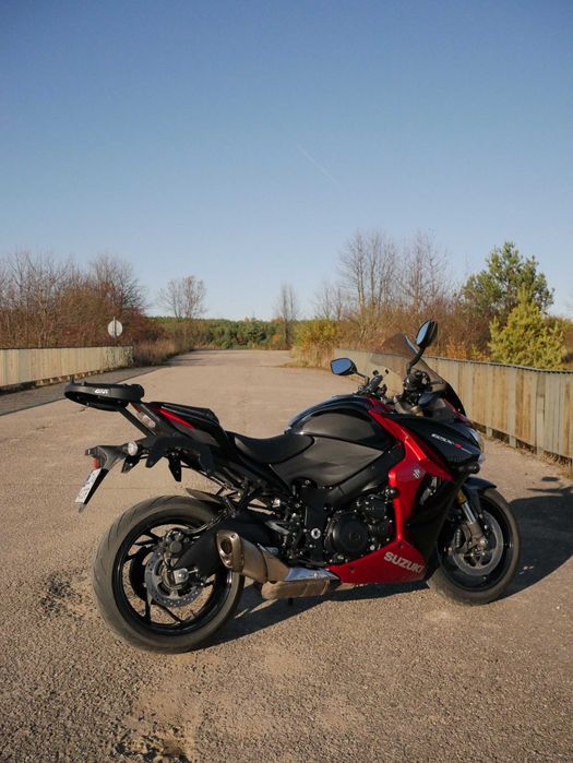 Suzuki GSX-S1000F
