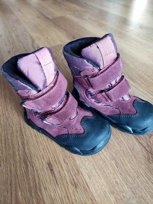 buty jesienno-zimowe rozm. 21