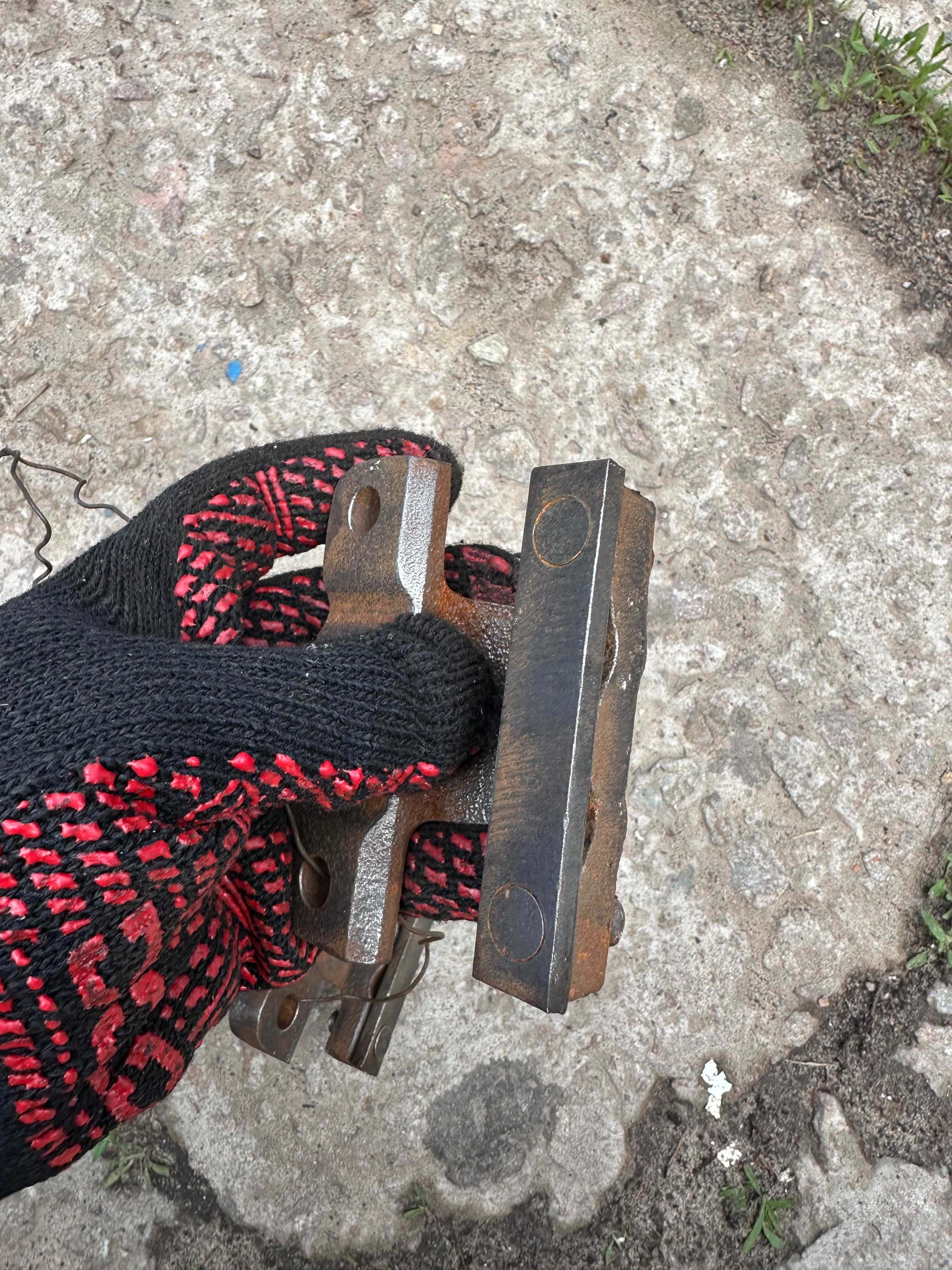 Прижими Ножи Косарки    "Нива  СК