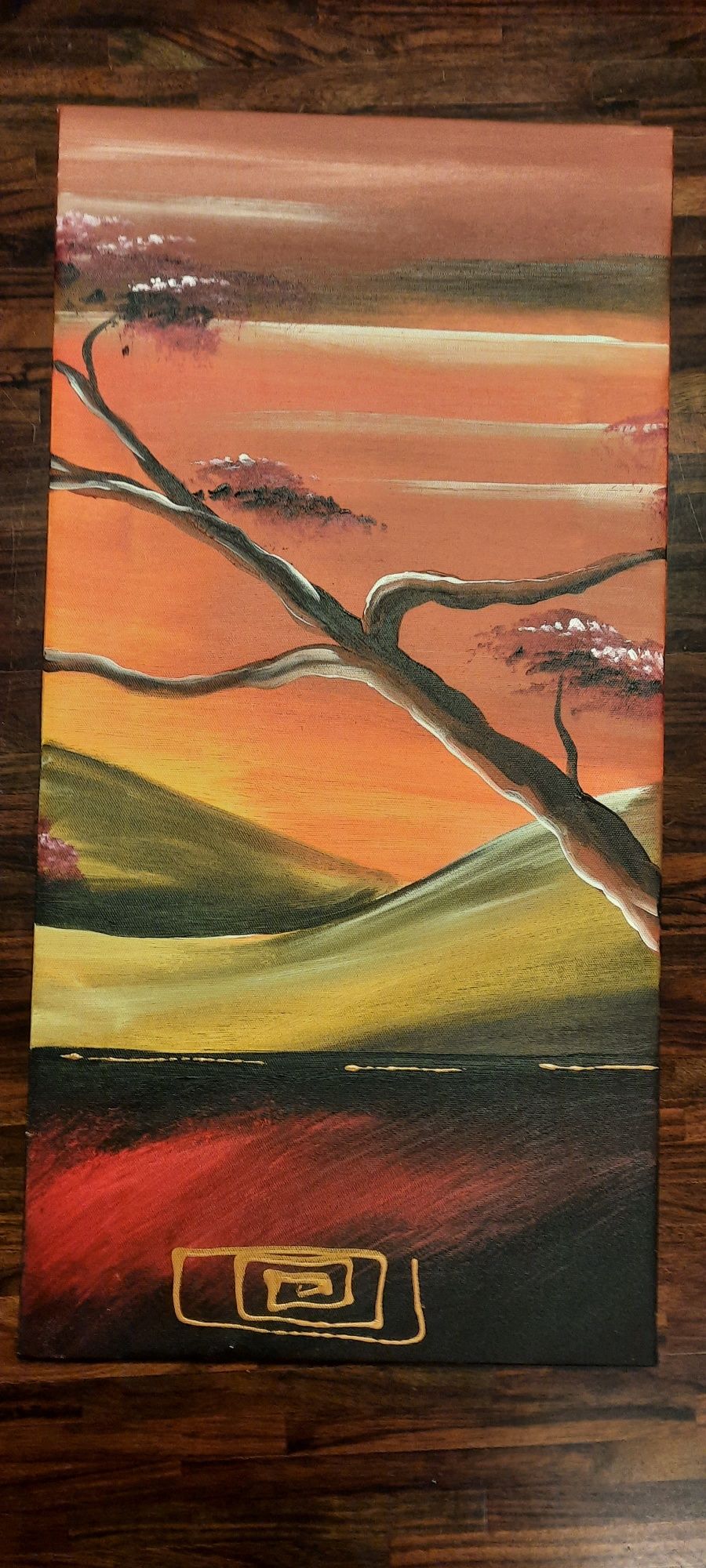 Obraz tryptyk 5 części 70x155cm