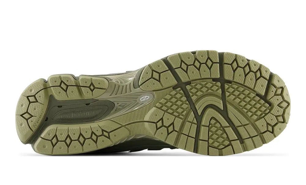 Чоловічі кросівки New Balance 1906R Dark Moss