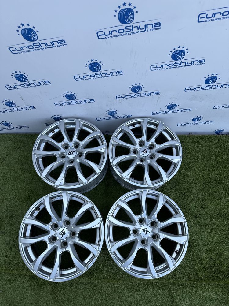 Диски 5/112 R16 7,5J ET45 ЦО 66.1