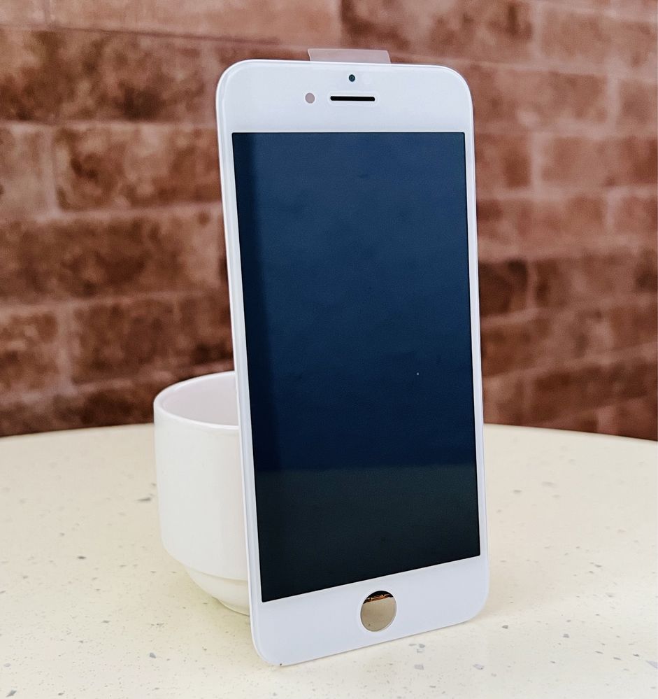 iPhone 8 White Дисплейный модуль, экран дисплей