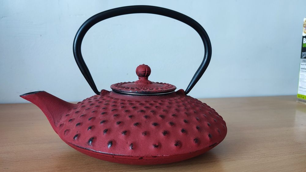 Bredemeijer - Dzbanek żeliwny do herbaty Xilin