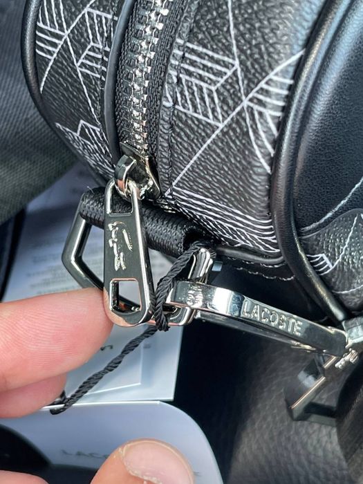 Сумка Lacoste, сумочка лакост, сумкк лакосте, мессенджер Lacoste