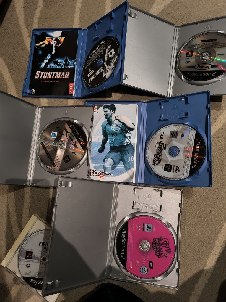 Jogos PlayStation 2