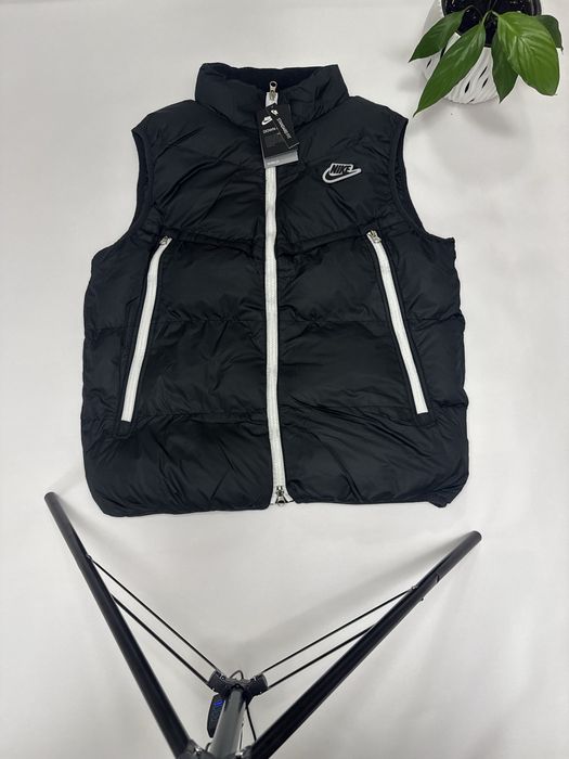 Жилетка Nike Dri-Fit Black
