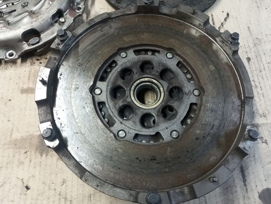 Комплект щеплення демпферний маховик Ford Transit 2.2 TDCI Транзит