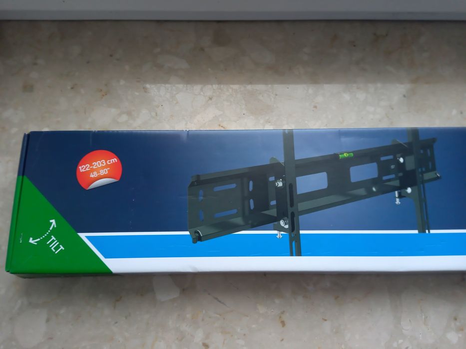 Nowy wieszak na tv 48 - 80 cali