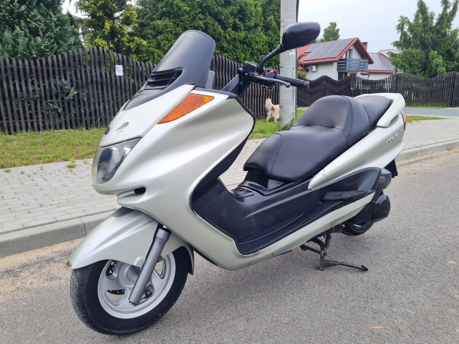 Yamaha Majesty 250 rok 2001