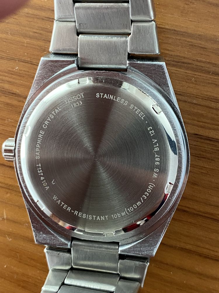 Tissot PRX Motor Seiko Quartz