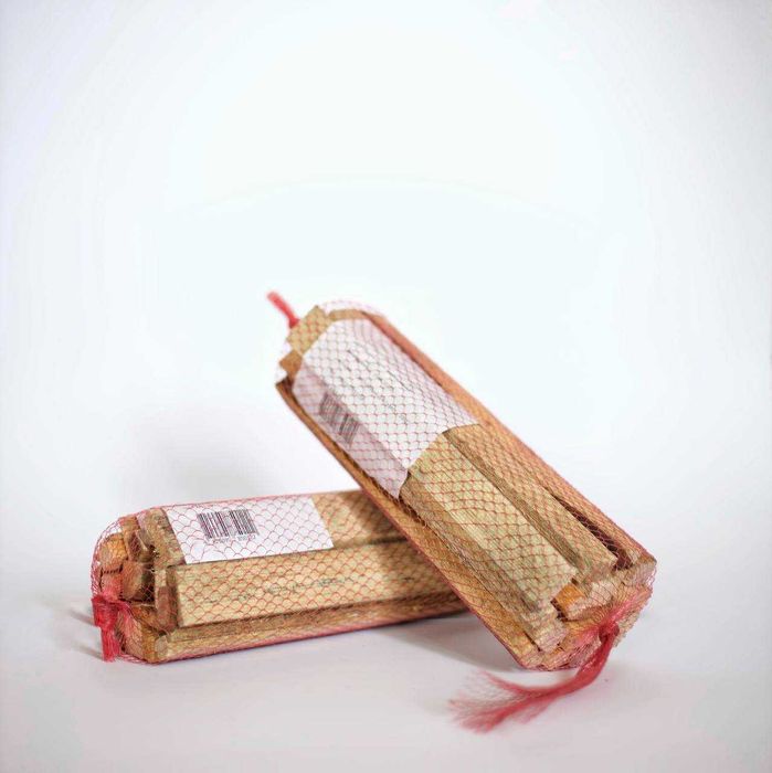 Древесная щепа для розжига 2 дм3