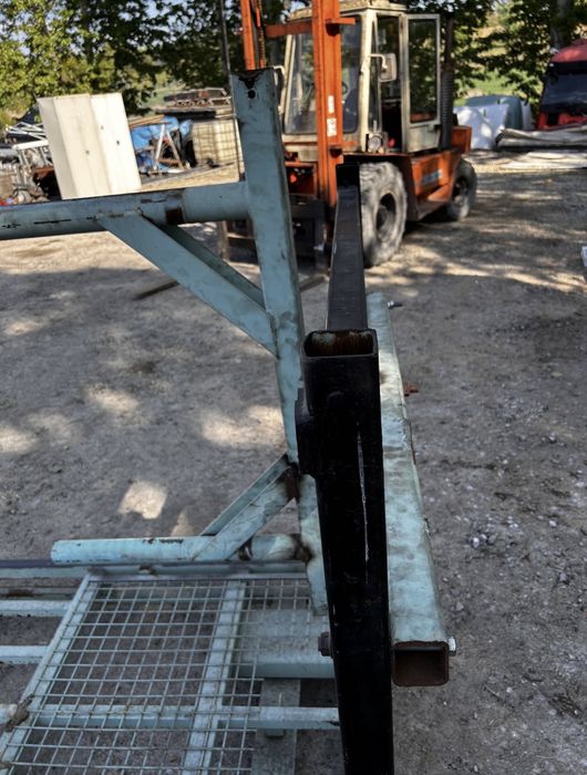 Obrotnica lakiernicza samochodowa warsztatowa