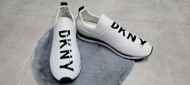 Buty sneakers DKNY