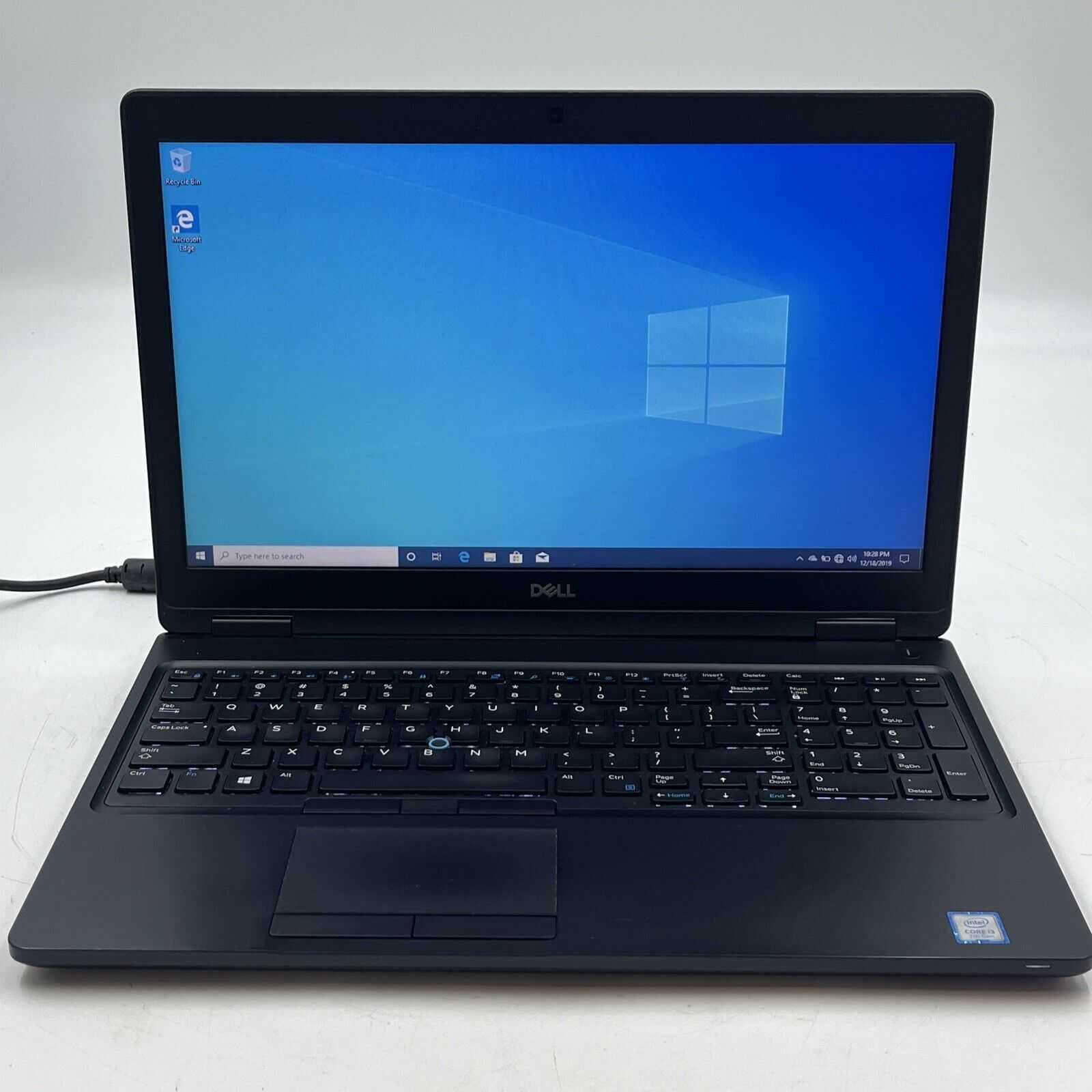 DELL Latitude 5590 FHD - IPS 16GB RAM 512GB SSD гарний стан !!