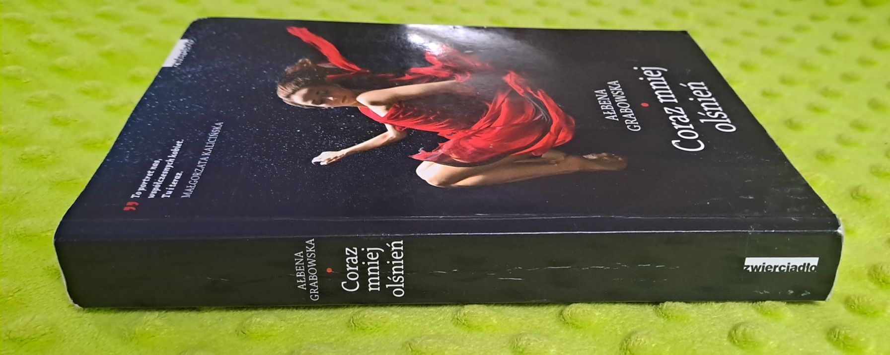 Ałbena Grabowska Coraz mniej olśnień
