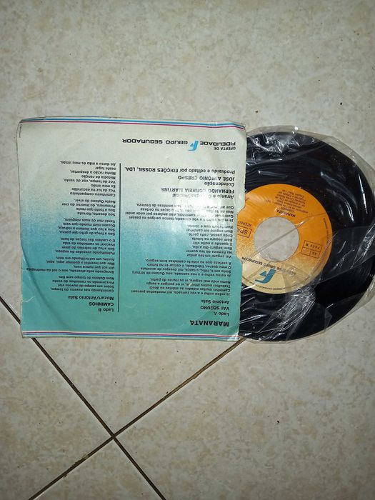 Discos vinil  antigos