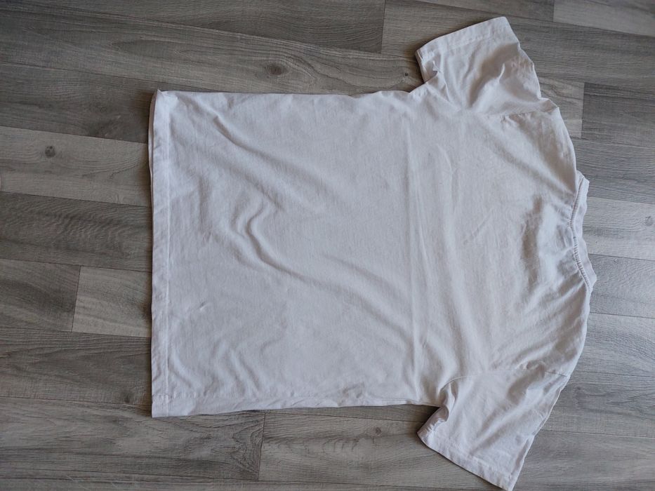 Męski bawełniany tshirt.