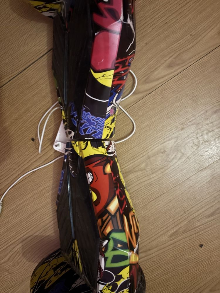 Hoverboard urbanglide