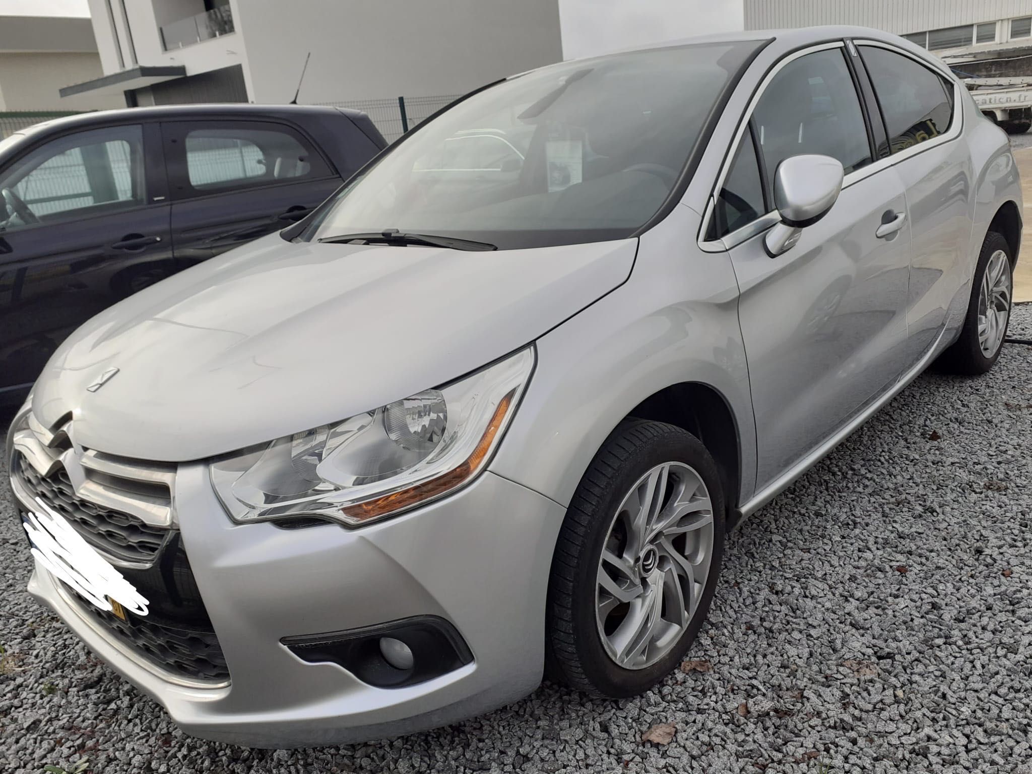 Citroen DS4 Diesel 1,55