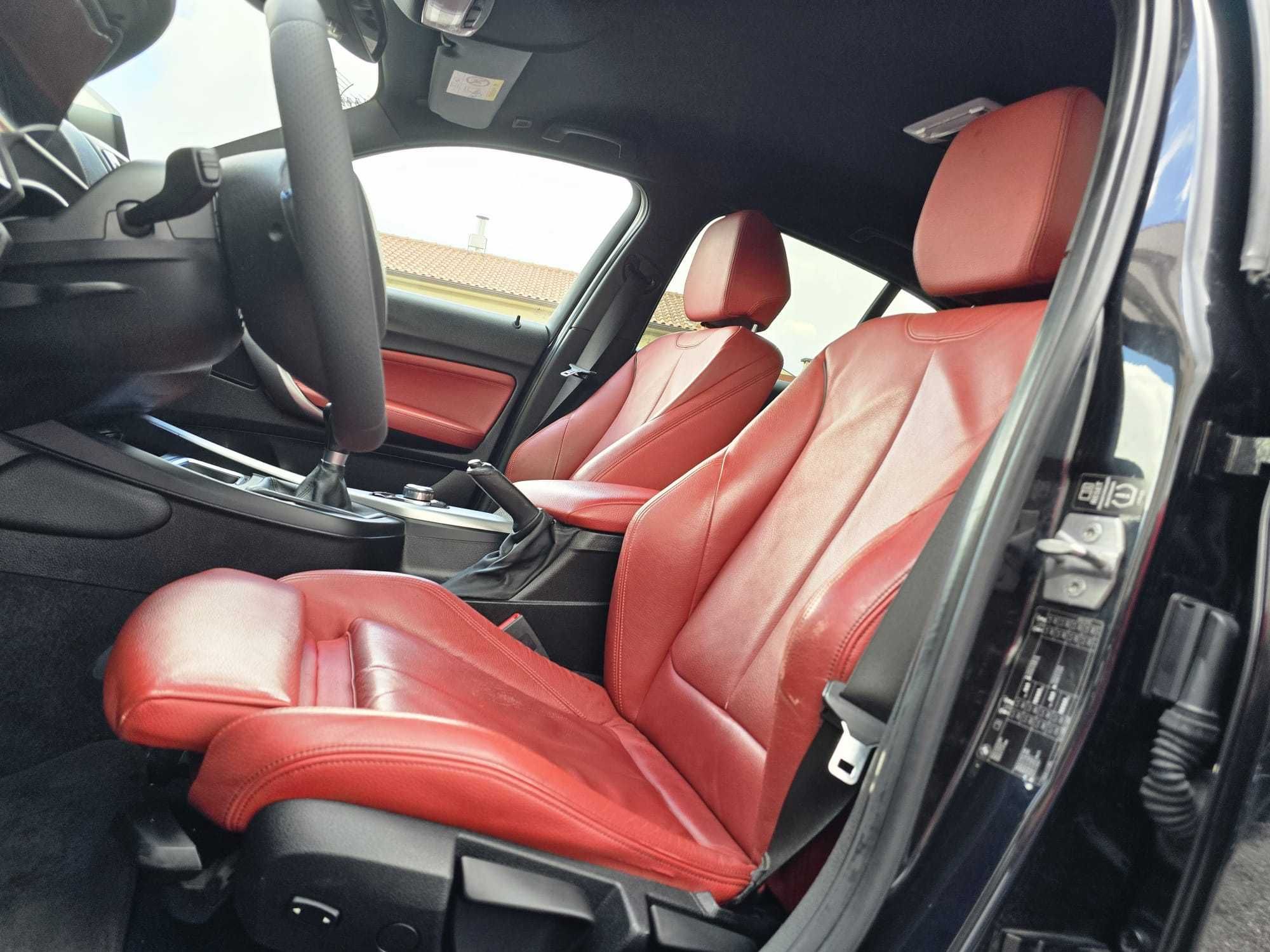 BMW 120D F20 M PERFORMACE 2.0 184CV "LOOK 135"