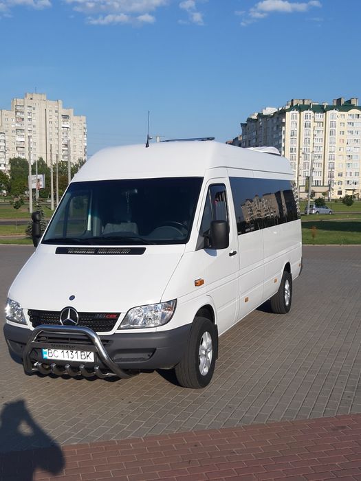 Пасажирські перевезення