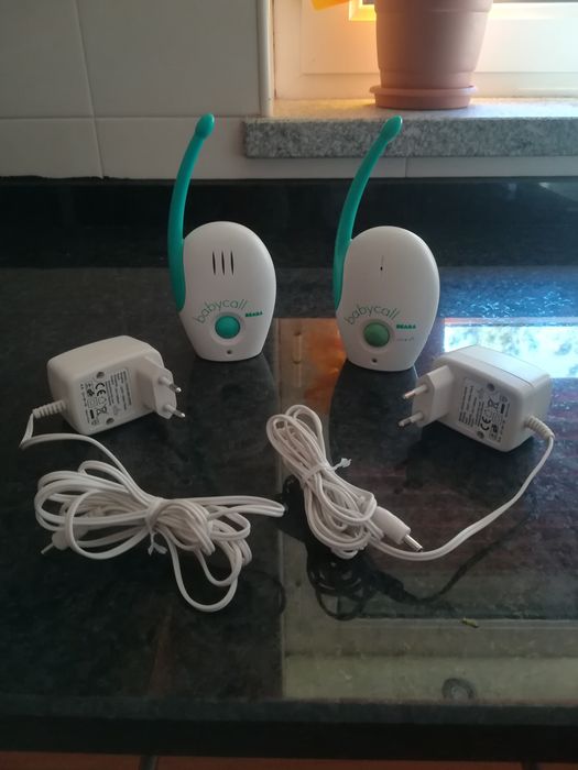 Intercomunicadores de bebé