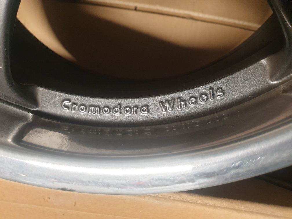 Pojedyncza alufelga 16 cali Cromodora Wheels 4x100