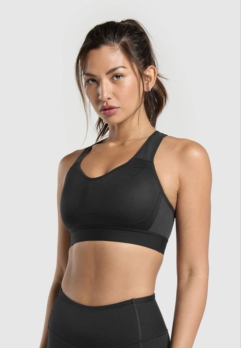 Gymshark Фірмовий оригінальний спортивний топ, бра
