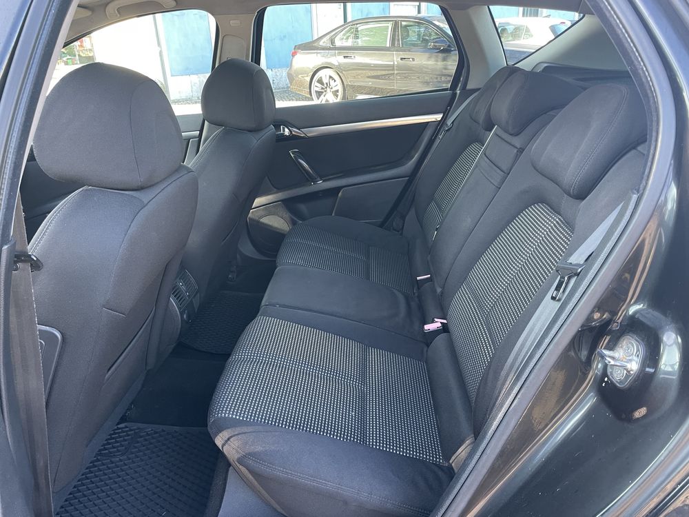 Peugeot 407sw 2.0hdi 140cv 2009
