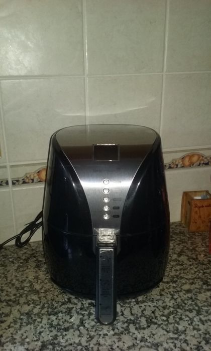 Máquina de Fritar sem óleo