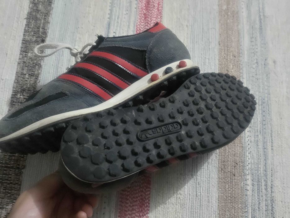 ADIDAS L.A. Trainer – Ténis/Sapatilhas Originais – Tamanho: 40 2/3