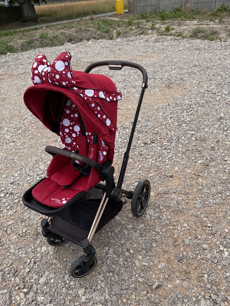 Wozek cybex priam 4.0