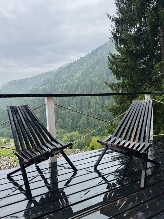 БУДИНОЧКИ В КАРПАТАХ | Королівське місце | ЧАН