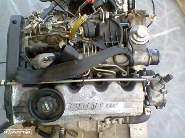 motor fiat bravo e brava 1.9 td100