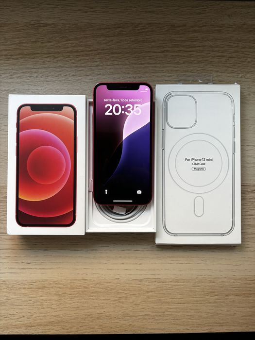 iPhone 12 Mini 64GB